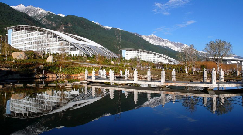 5.云南农业职业技术学院4.昆明冶金高